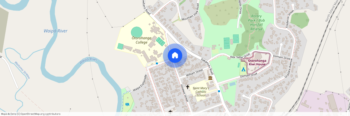 72A Hinewai Street, Otorohanga, Otorohanga