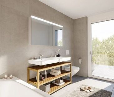 Schöne Wohnung an der Alten Landstrasse 139 - Foto 1