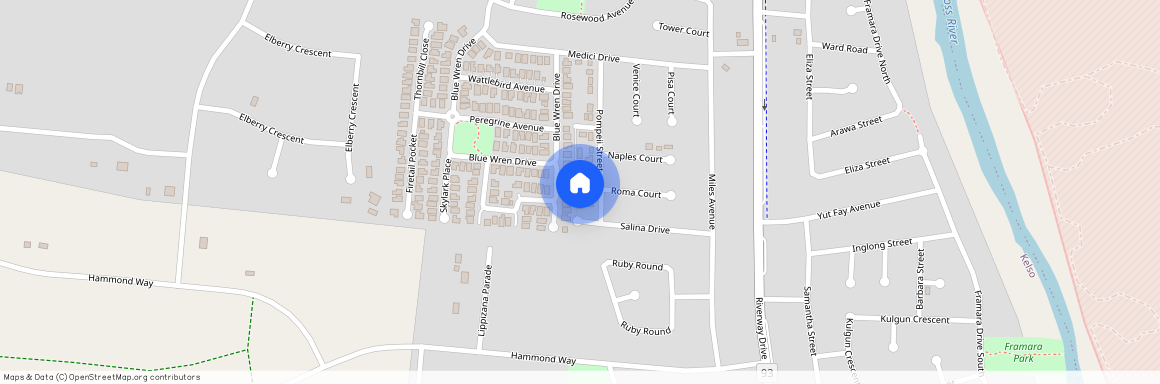 1/25 Salina Dr, Kelso