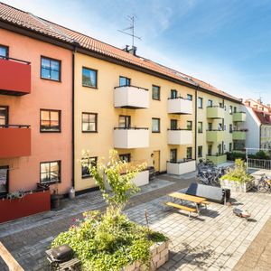 JH Dahlsgatan 17 – Kristianstad - Photo 2