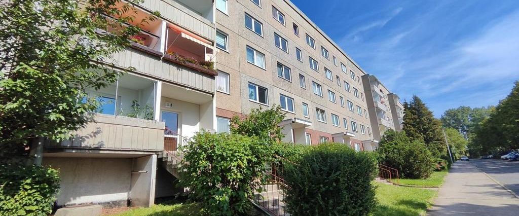 3-Raum-Wohnung - Foto 1