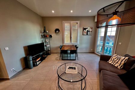 Location Appartement 2 pièces 50m² BEAUSOLEIL 06240 - Photo 2