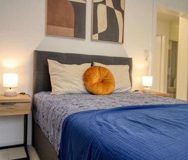 Milton #3 - Modern Coliving with a Terrace in Zürich Altstetten - Foto 6