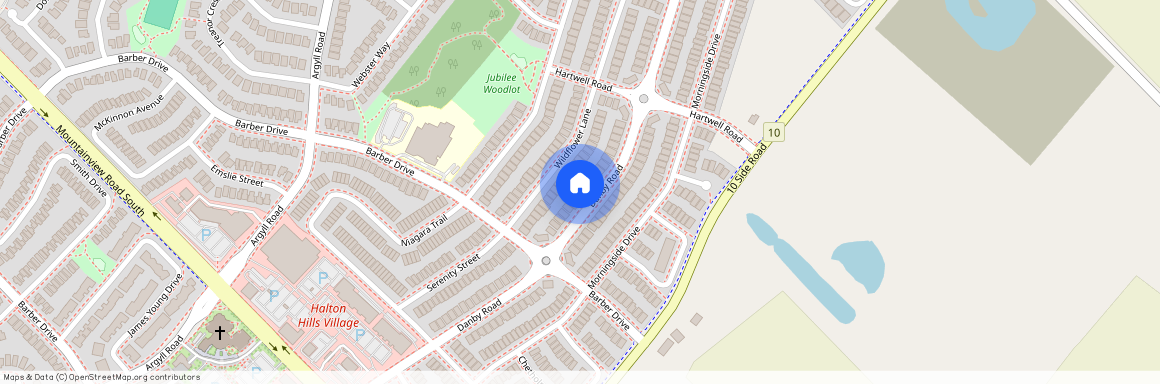 15151 Danby Road, Halton Hills