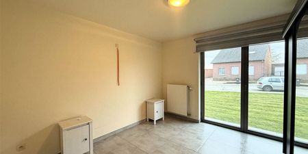 Gelijkvloers app. te huur in Idegem voor € 875 met 2 slaapkamers - Foto 4