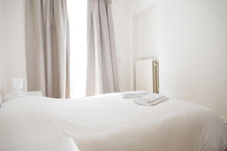 Rez-de-chaussée - à louer - 1050 IXELLES 1 400 € - Photo 4