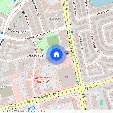 7 N Park Rd, Vaughan