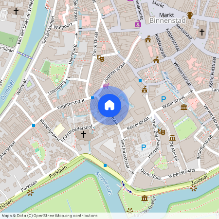 Sint Jorisstraat 18D 5211 HB 's-Hertogenbosch