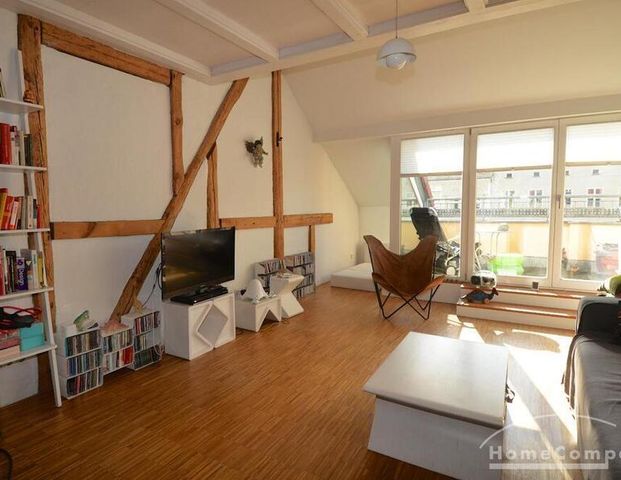 Maisonette Dachgeschoss im Prenzlauer Berg - Foto 1