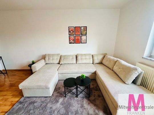 Perfekt möblierte Wohnung für bis zu 4 Kollegen oder Familien - Foto 1