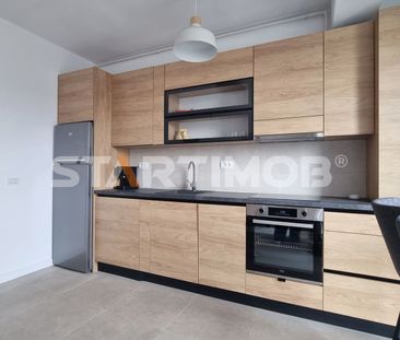 Apartament mobilat Vitus Residence cu parcare subterana - Fotografie 4