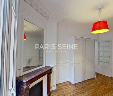 **RUE LÉON VAUDOYER**3 PIÈCES VIDE**PARQUET-MOULURES-CHEMINÉES**REP... - Photo 5