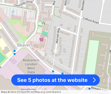 Marnell Way, Hounslow - Photo 1