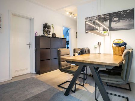 3-Zimmer-Wohnung am Schmölderpark mit Balkon und Garage! - Photo 3