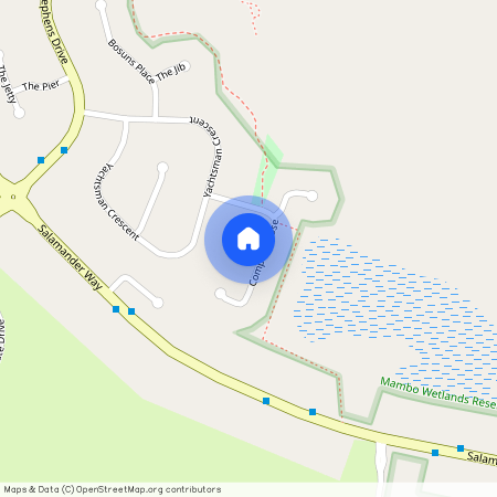 16 COMPASS CLOSE, Salamander Bay