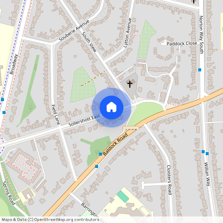 Sollershott East, SG6, Letchworth