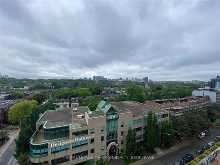 For Lease - 181 Bedford Road Unit# 803, Toronto, Ontario - Photo 3