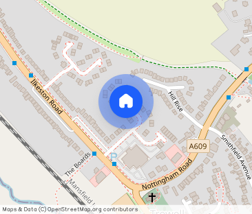 St Helens Crescent, Trowell, Nottingham, NG9 3PZ - Photo 1