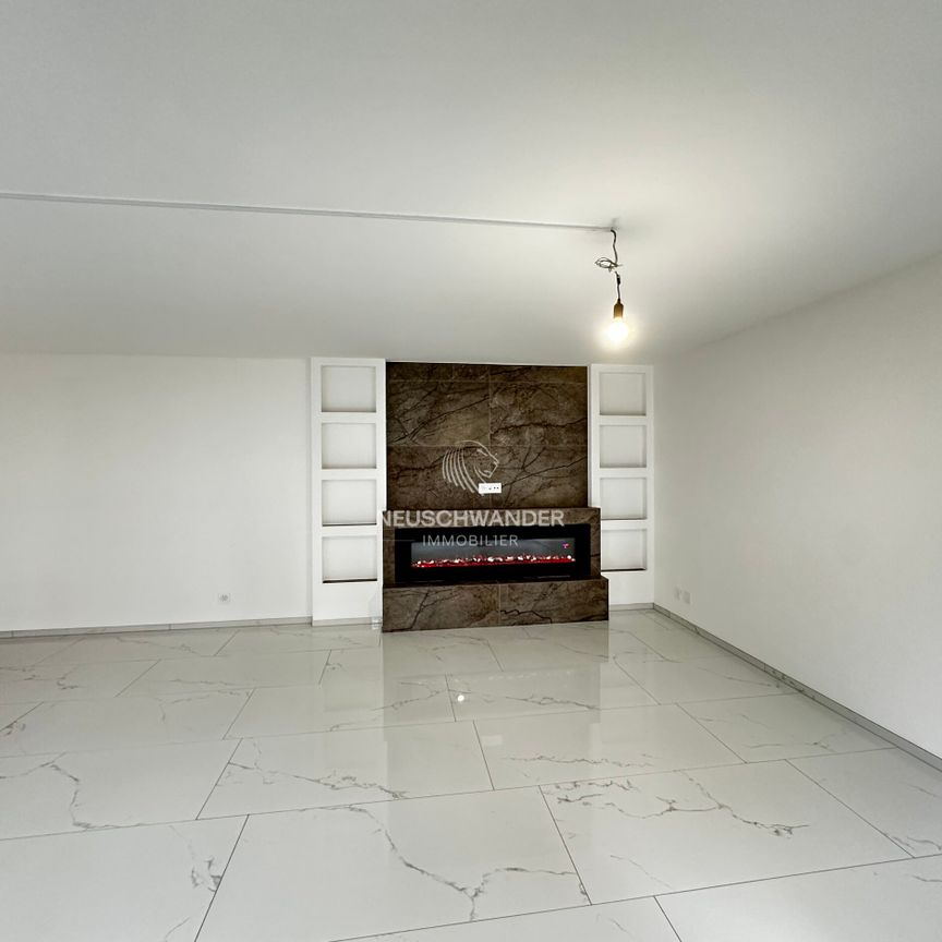 Appartement rénové de 3.5 pièces au coeur de Delémont à louer - Photo 1