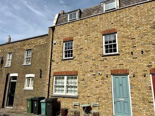 Railey Mews, London, NW5 - Photo 1