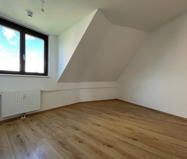 Geförderte Mietwohnung mit 3 Zimmer : Generationswohnhaus Vinzenz -... - Photo 1