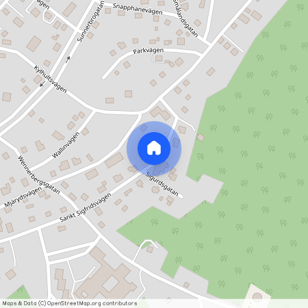 Strömsnäsbruk, Kronoberg, Markaryd, S:t Sigfridsvägen 25 B