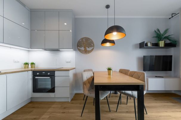 APARTAMENT | LOGGIA | WOLA 36.96 m² - Photo 1