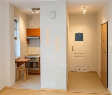 Kawalerka| Saska Kępa | Taras | Apartamentowiec - Photo 6