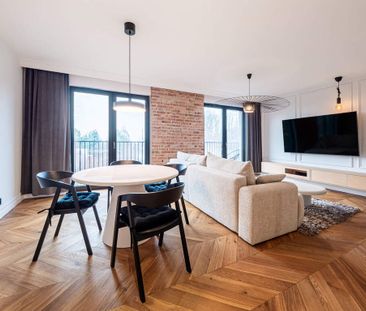 Komfortowy Apartament z Tarasem na dachu - Zdjęcie 6