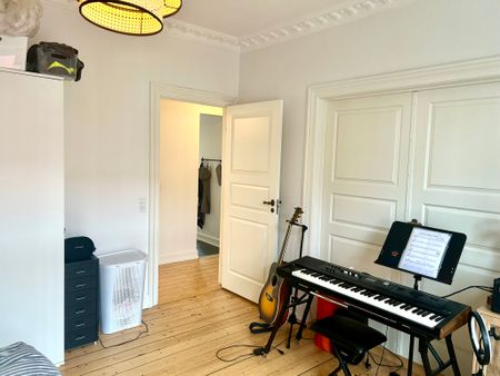 Charmerende lejlighed i det populære Øgadekvarter - Photo 5