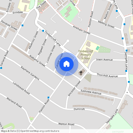 Flaxton Road, SE1, London