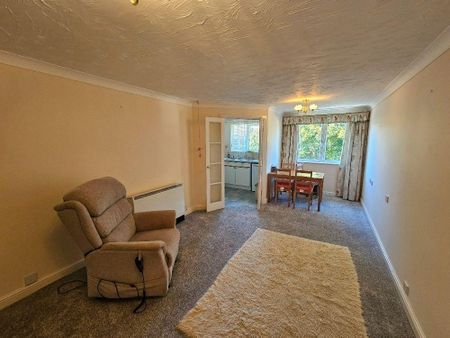 1 bedroom flat to rent - Photo 3