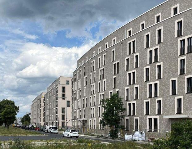 Neubau im Gartenfeld / Nur mit passender Einkommensspanne (140-220) oder WBS bis 160/180/220 % - Foto 1