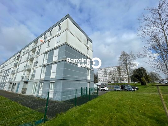 Location appartement à Brest, 5 pièces 89.42m² - Photo 1