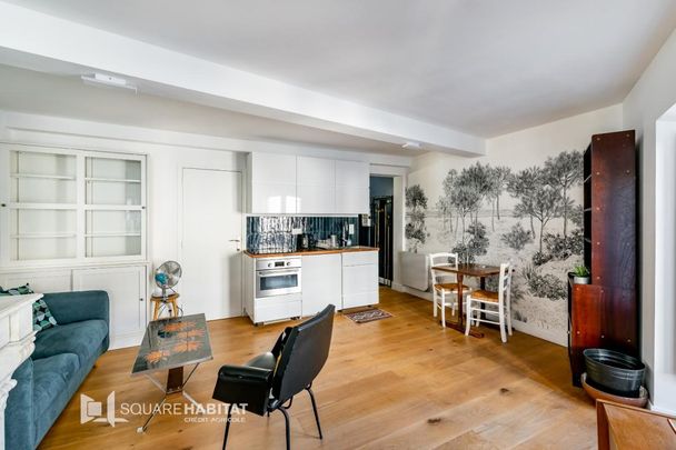 Location Appartement 2 pièces Meublé 35m² BORDEAUX 33000 - Photo 1