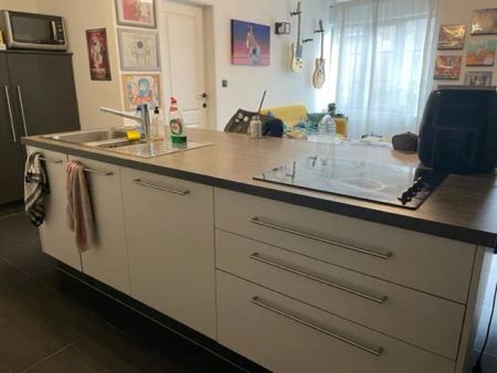 Sfeervol appartement met één slaapkamer centraal in de dorpskom van St Jozef Olen. - Foto 3