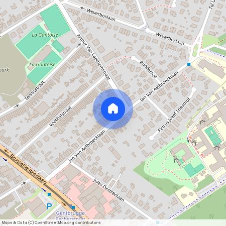 Jan Van Aelbroecklaan, 73, 9050, Gent