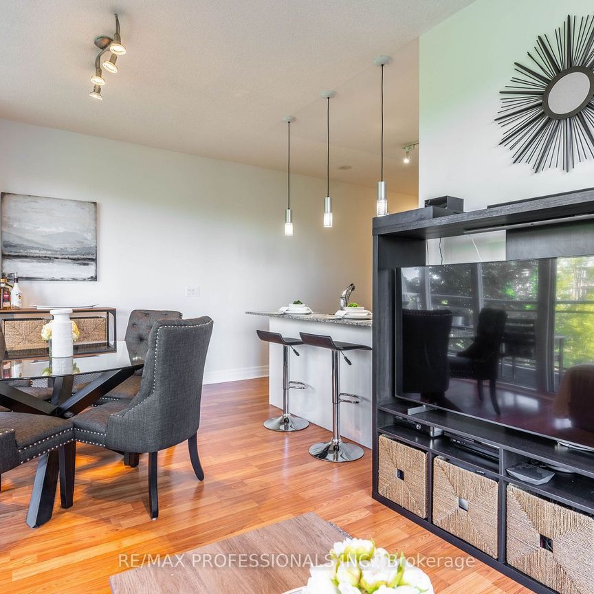 For Lease - 58 Marine Parade Drive Unit# 203, Toronto, Ontario - Photo 1