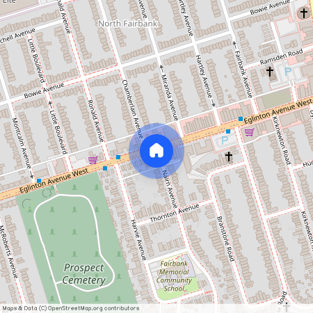 580 Nairn Avenue W ##5 (lower), Toronto, Caledonia-Fairbank