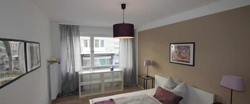 Stilvoll eingerichtete 2-Zimmer-Wohnung - Foto 1