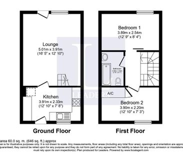 2 bedroom house to rent - Photo 6