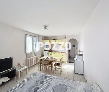 Studio - 22.96m2 - Disponible à partir du 06/11/25 - Photo 4