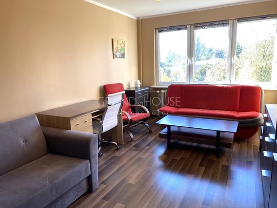 Przytulna kawalerka na wynajem - ul. 26 Kwietnia - Zdjęcie 1