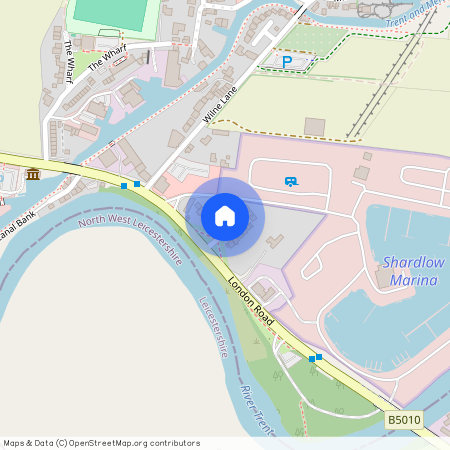 Cavendish Court, Cavendish Street, Derby