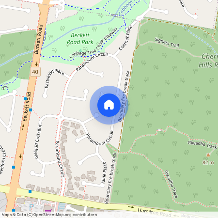 81 Paramount Circuit, Qld 4053, Mcdowall