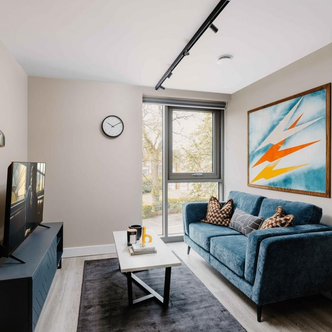 1 bedroom apartment to rent - Photo 1