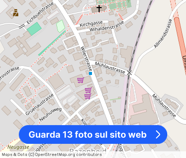 3.5 Zimmer, 78 m², 1. Stock - Foto 1