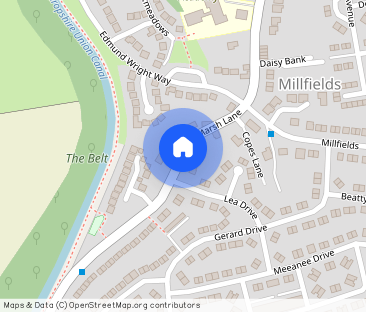 Marsh Lane, Nantwich, Cheshire, CW5 - Photo 1