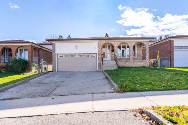 For Lease - 15 Riant Street Unit# Bsmnt B, Toronto, Ontario - Photo 1