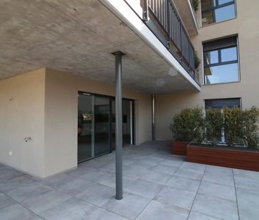 2.5 Zimmer, 65 m², EG - Foto 1